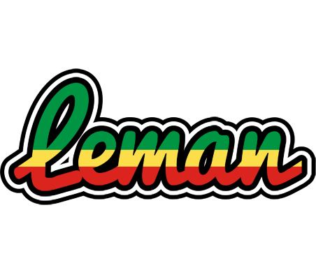 Leman african logo