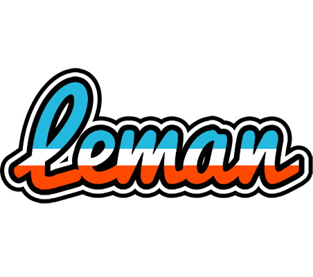 Leman america logo
