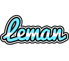 Leman argentine logo