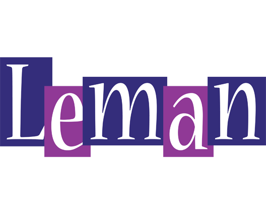 Leman autumn logo