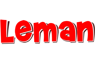 Leman basket logo