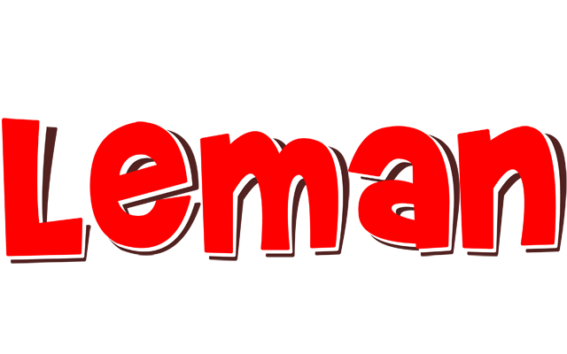 Leman basket logo