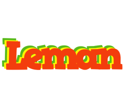 Leman bbq logo