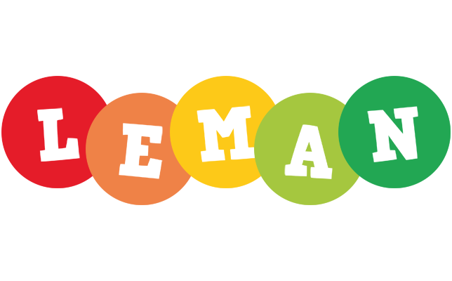 Leman boogie logo