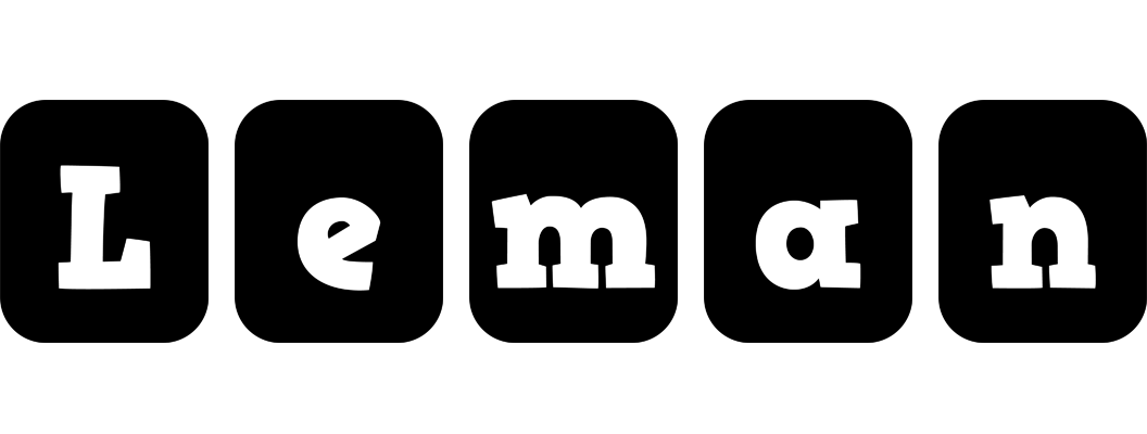 Leman box logo