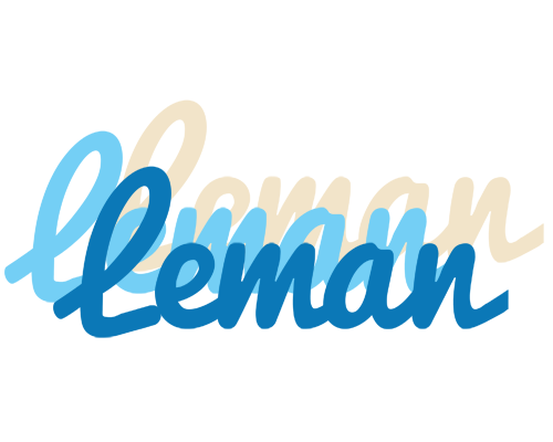 Leman breeze logo