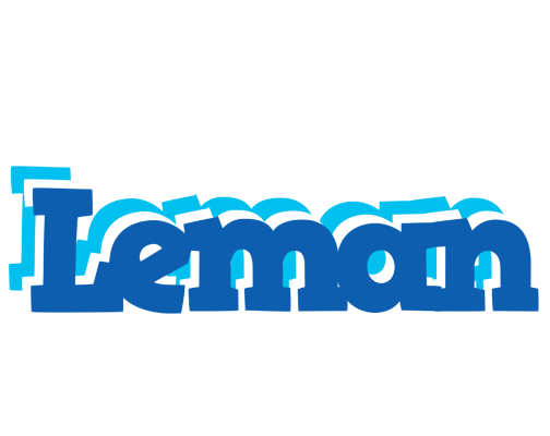 Leman business logo