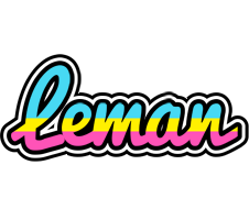 Leman circus logo