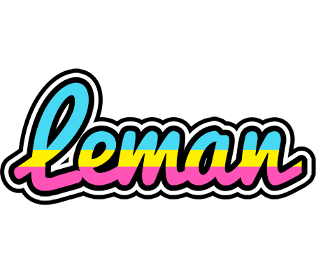 Leman circus logo