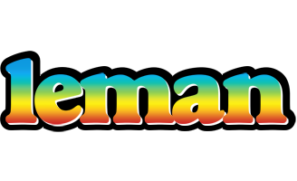 Leman color logo