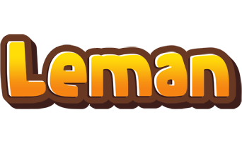 Leman cookies logo