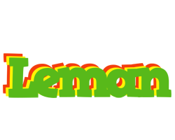 Leman crocodile logo