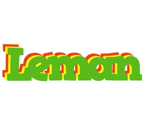 Leman crocodile logo