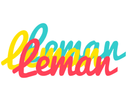 Leman disco logo