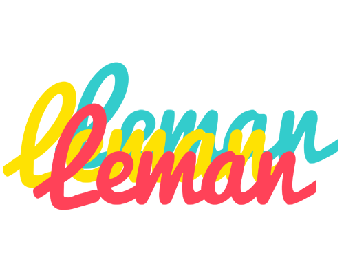 Leman disco logo