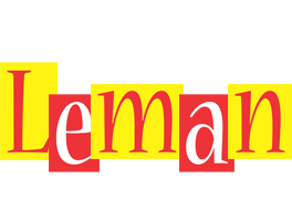 Leman errors logo