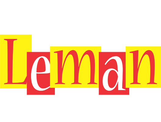 Leman errors logo