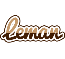 Leman exclusive logo