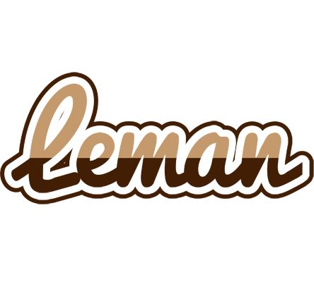 Leman exclusive logo