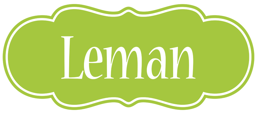 Leman family logo