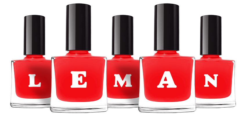 Leman fashion logo