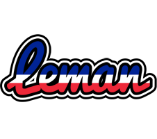 Leman france logo