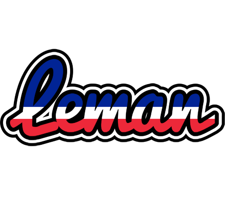Leman france logo