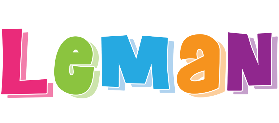 Leman friday logo