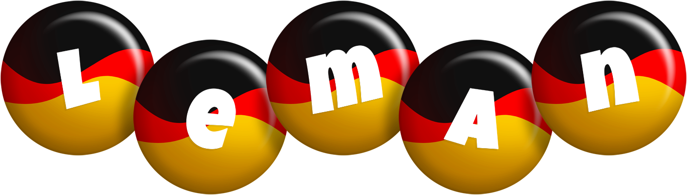 Leman german logo