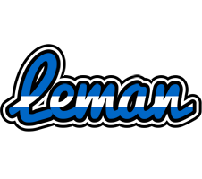 Leman greece logo