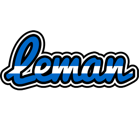 Leman greece logo