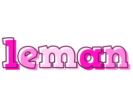 Leman hello logo