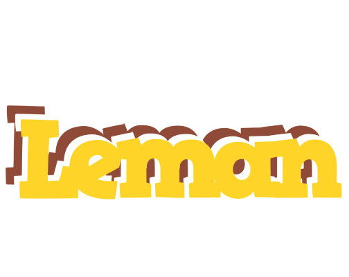 Leman hotcup logo
