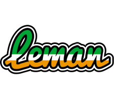 Leman ireland logo