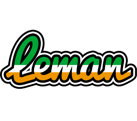 Leman ireland logo