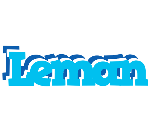Leman jacuzzi logo