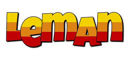 Leman jungle logo