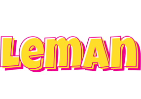 Leman kaboom logo