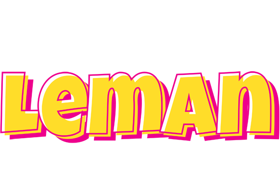 Leman kaboom logo