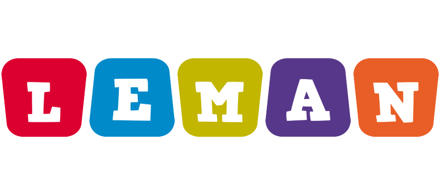 Leman kiddo logo