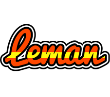 Leman madrid logo