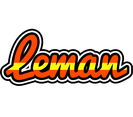 Leman madrid logo