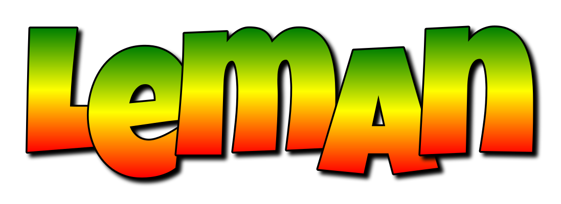 Leman mango logo