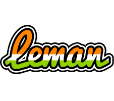 Leman mumbai logo