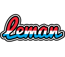 Leman norway logo