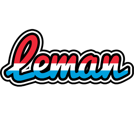 Leman norway logo