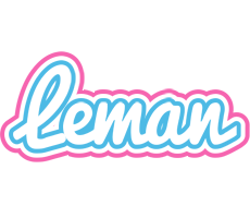 Leman outdoors logo