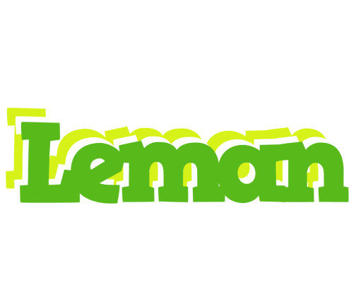 Leman picnic logo