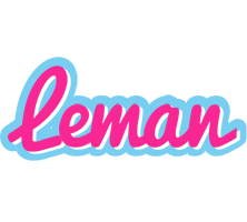 Leman popstar logo