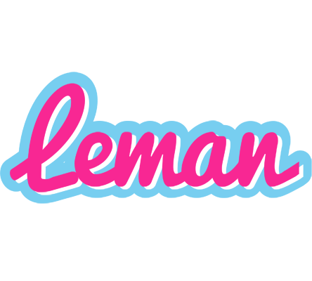 Leman popstar logo